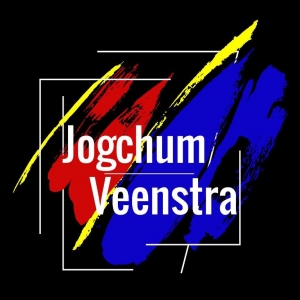 Jogchum Veenstra Logo vierkant social media